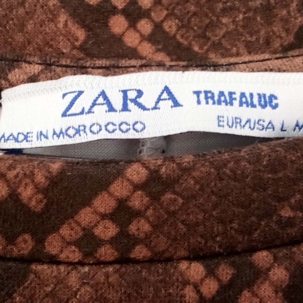 Zara Dress